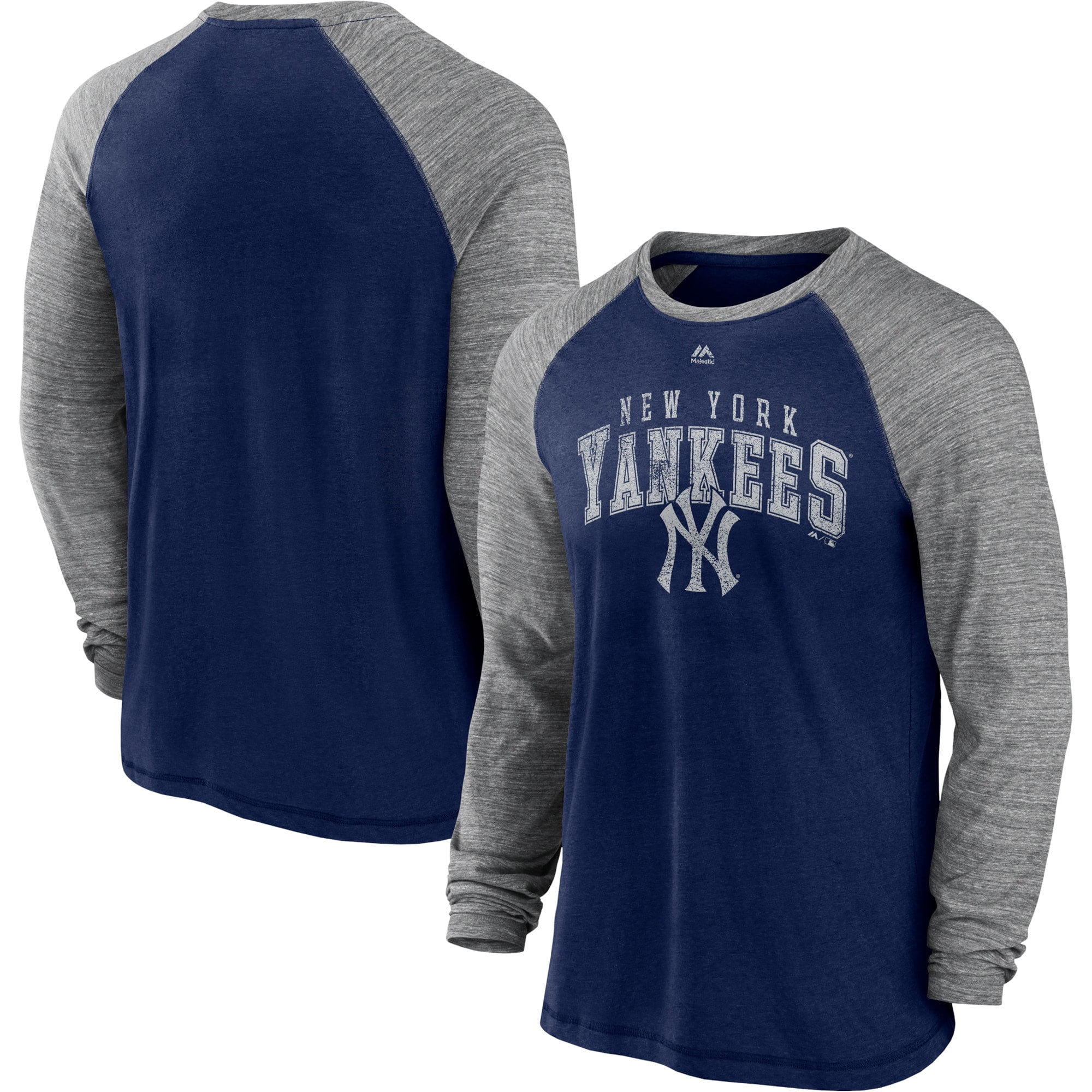 new york yankees raglan shirt