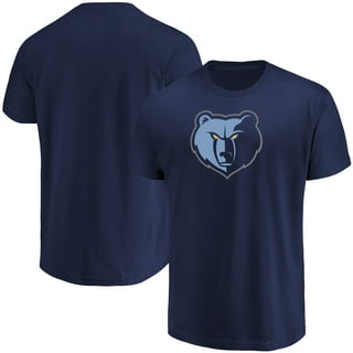Memphis Grizzlies Fashion Colour Logo T-Shirt - Womens