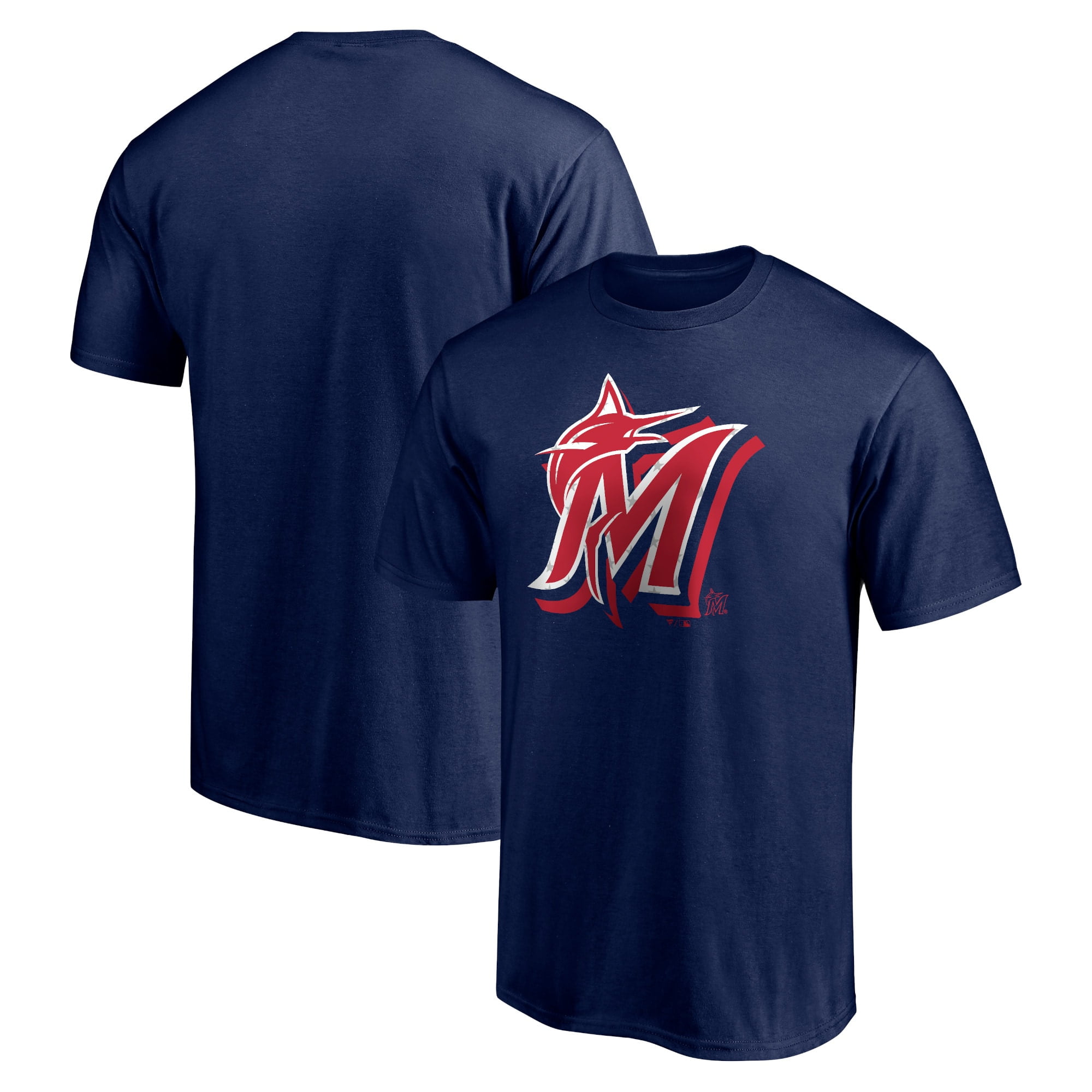 Miami marlins t shirt hot sale