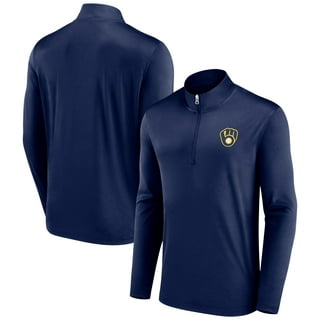 Milwaukee Brewers Nike City Connect Dugout Jacket