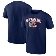 Men's Fanatics Branded  Navy New England Patriots  T-Shirt