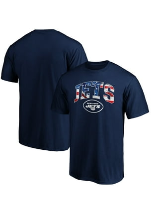 Winnipeg Jets Levelwear Logo Richmond T-Shirt - Navy
