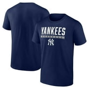 Men's Fanatics Branded Navy New York Yankees Power Hit T-Shirt