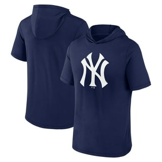 Nike Men's New York Yankees Modern Waffle Fleece Sweatshirt