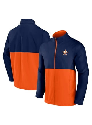 Astros, Shirts, Fanatics Houston Astros Long Sleeve Ombre Graphic Tshirt  Orange Blue Size Small