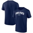 thumbnail image 1 of Men's Fanatics Navy Penn State Nittany Lions Campus T-Shirt, 1 of 3