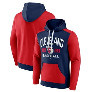Men's Fanatics Branded Navy Boston Red Sox Call The Shots Pullover Hoodie