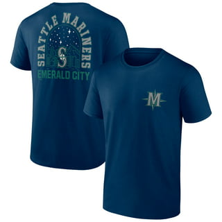 Seattle Mariners T-Shirts in Seattle Mariners Team Shop