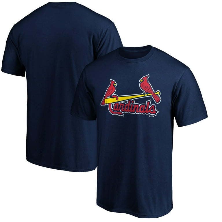 Men s Fanatics Branded Navy St. Louis Cardinals Official Team