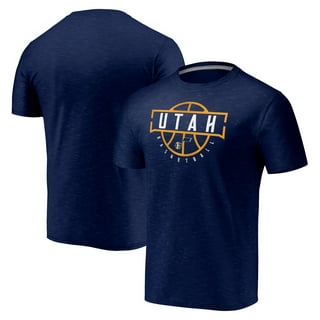 Men's Fanatics Branded Draft Pick Yellow Utah Jazz 2023 NBA First Round Fast Break Replica Jersey - Icon Edition Size: Large