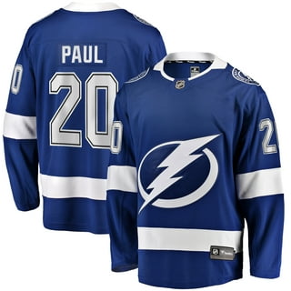 Tampa Bay Lightning Alternate Uniform - National Hockey League