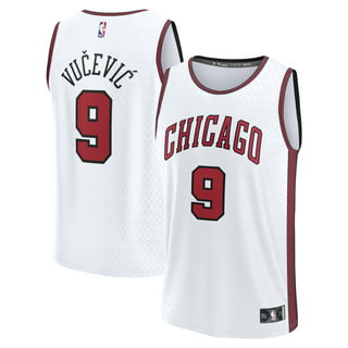 Dog NBA Chicago Bulls Jersey - Red