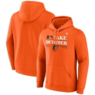 Octobers Very Own Men's Sweatshirt - Orange - S