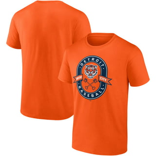 Detroit Tigers Motor City Baseball Shirt - High-Quality Printed Brand