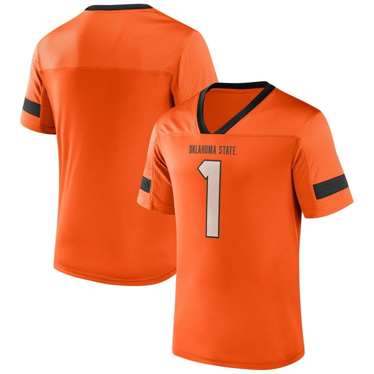 Fanatics Branded Oklahoma State Cowboys Replica Jersey