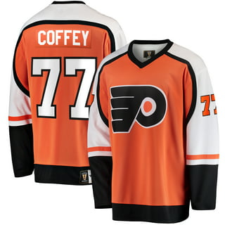 Youth Carter Hart Orange Philadelphia Flyers Home Replica Player