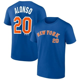 Nike Boys and Girls Toddler Pete Alonso Royal New York Mets