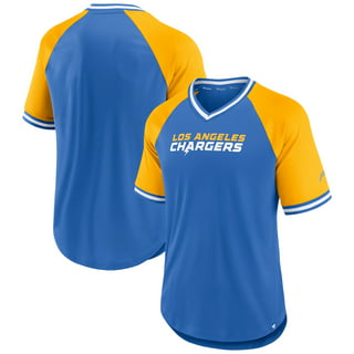 Los Angeles Chargers Nike Women's Custom Game Jersey - Powder Blue