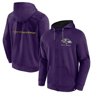 Mens top ravens sweatshirt