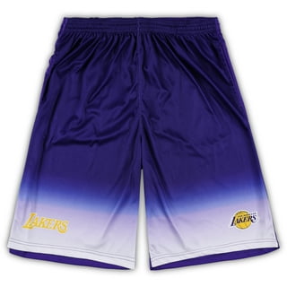 Men's After School Special Black Los Angeles Lakers Shorts