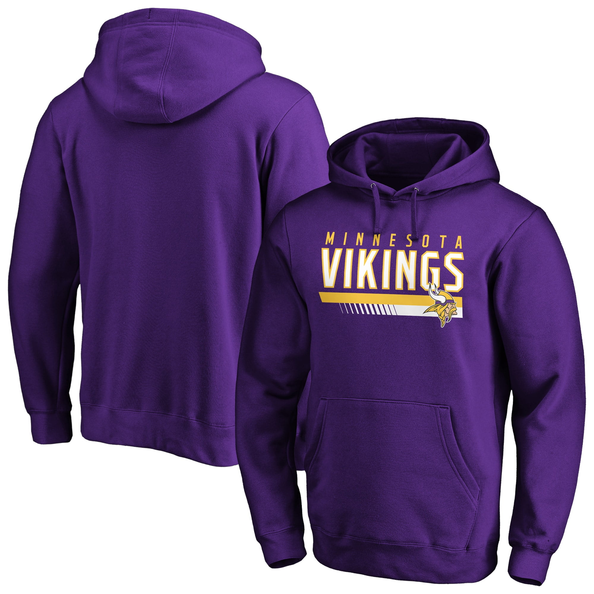 Nfl hotsell vikings hoodie