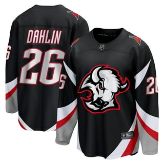 Buffalo Sabres Unveil Black and Red Third Jersey! 