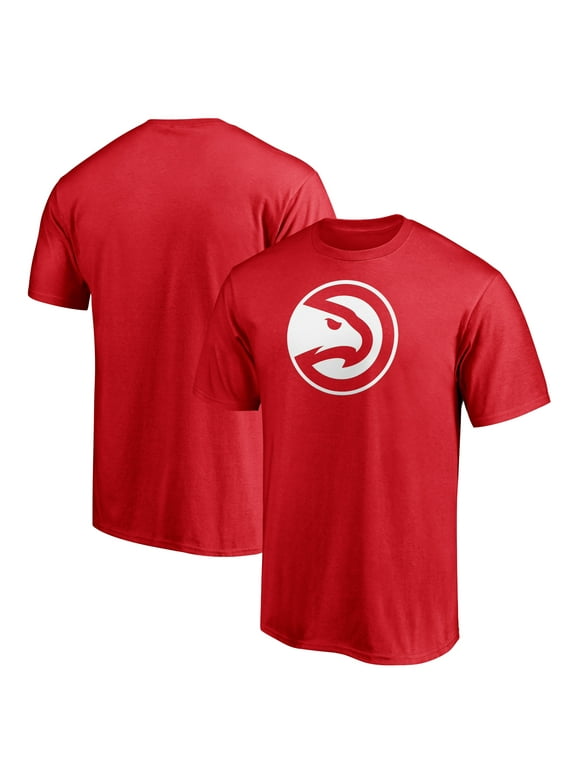 Men's Fanatics Branded Red Atlanta Hawks Top Ranking T-Shirt