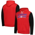 thumbnail image 1 of Men's Fanatics Red Bayern Munich To Victory Pullover Hoodie, 1 of 3