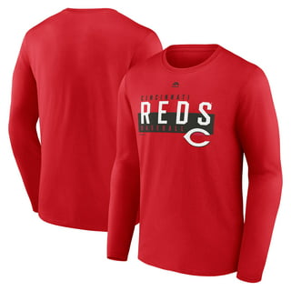 Cincinnati Reds Big & Tall Clothing, Reds Big & Tall Apparel, Gear &  Merchandise