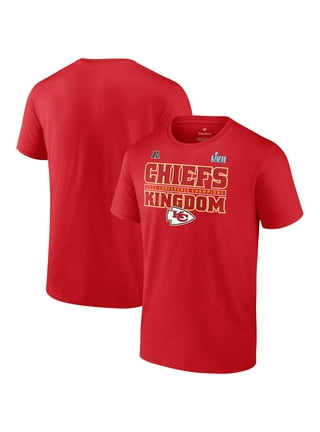 47 Kansas City Chiefs Varsity Arch Crew Sweatshirt - Red