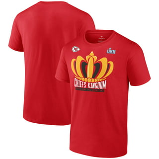 RED Kansas City Game of Mahomes T-Shirt Adult at  Men's Clothing store