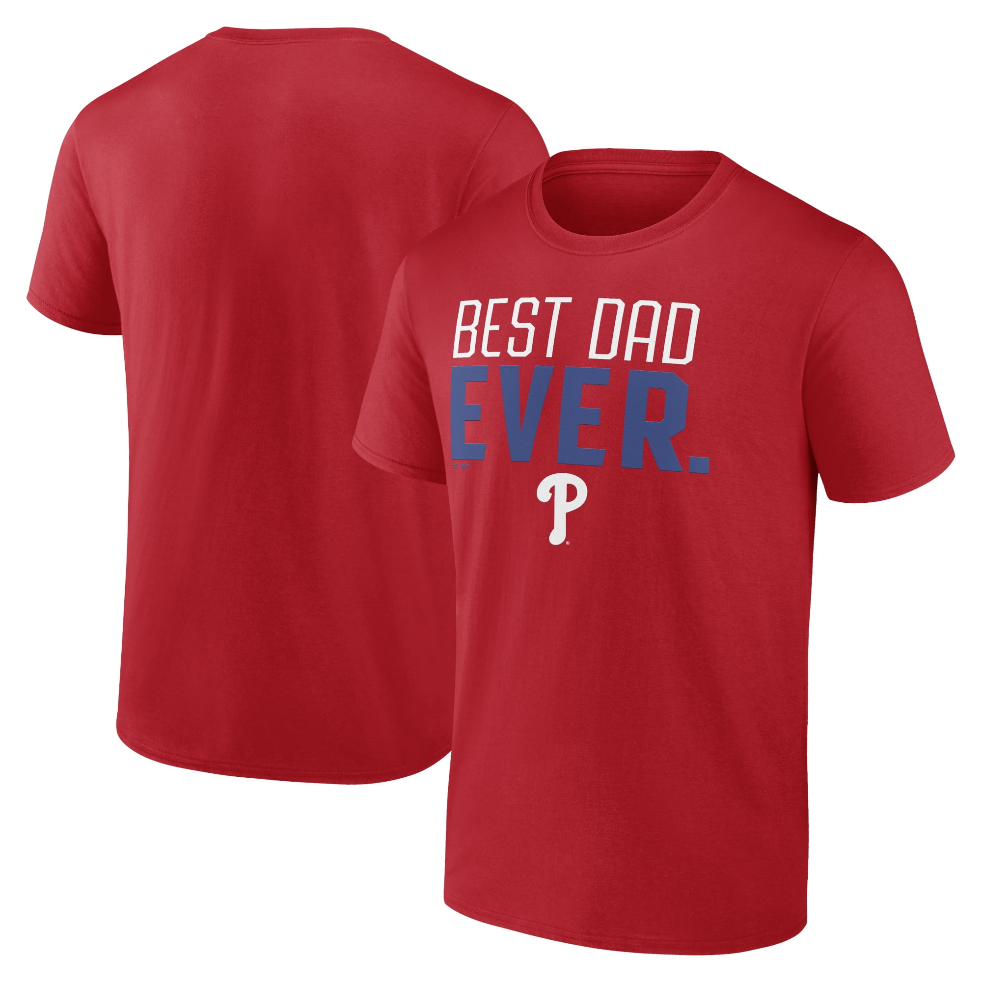 Mens phillies best sale t shirt