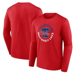 Nike / Men's Philadelphia Phillies Red Authentic Collection Pre-Game Long  Sleeve T-Shirt