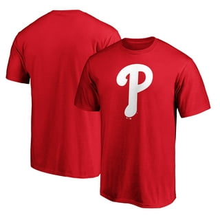 Youth Philadelphia Phillies JT Realmuto Nike Red Name & Number T-Shirt