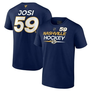 Nashville Predators T Shirts in Nashville Predators Team Shop