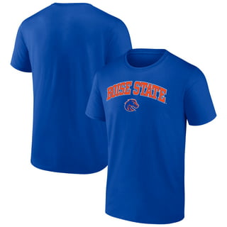 Boise State Broncos T-Shirts in Boise State Broncos Team Shop 