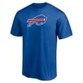 thumbnail image 1 of NFL Buffalo Bills Mens Logo T-Shirt – All 32 Teams Available, 1 of 3