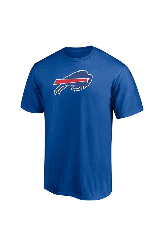 NFL Buffalo Bills Mens Logo T-Shirt – All 32 Teams Available