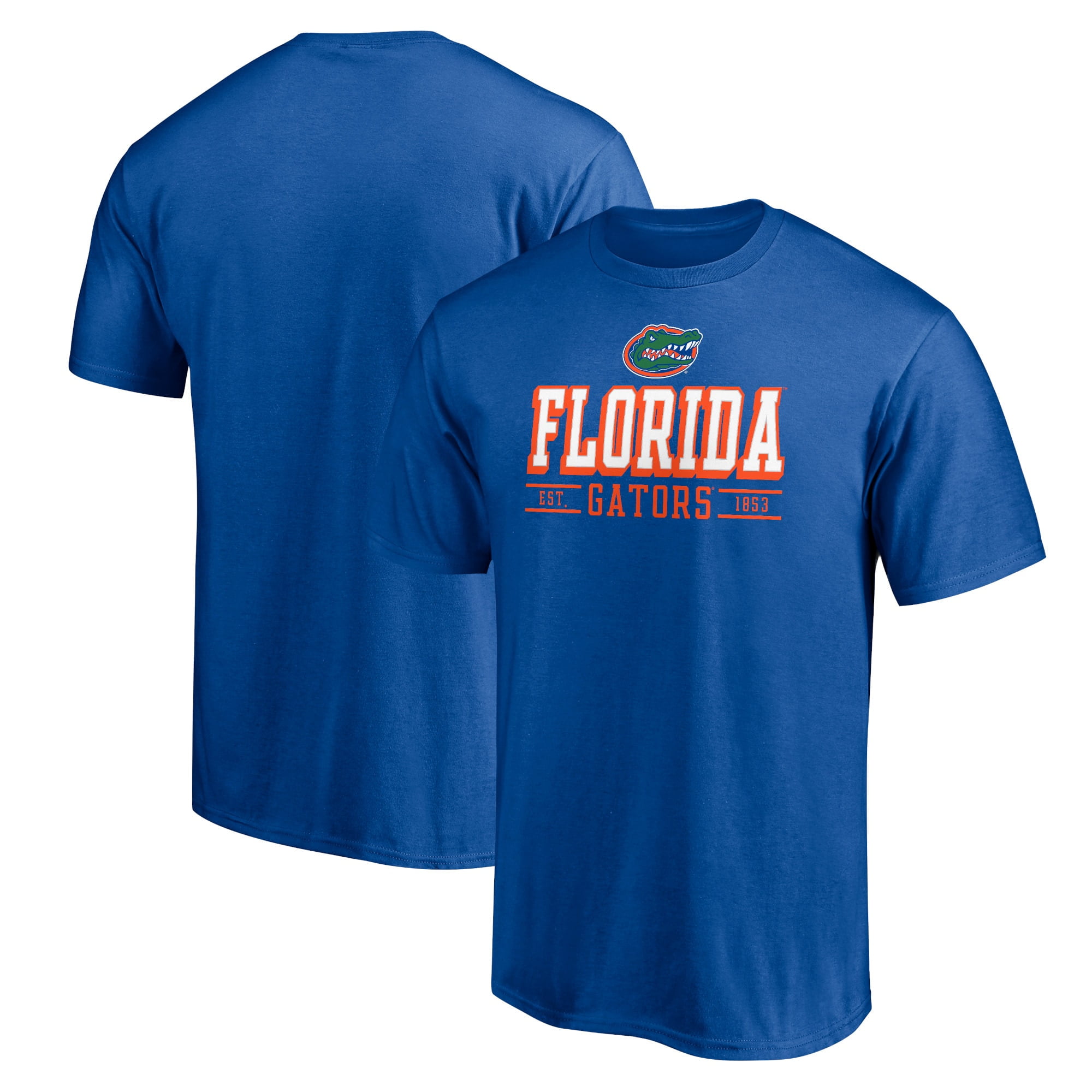 Men's Fanatics Branded Royal Florida Gators Out of Bounds TShirt