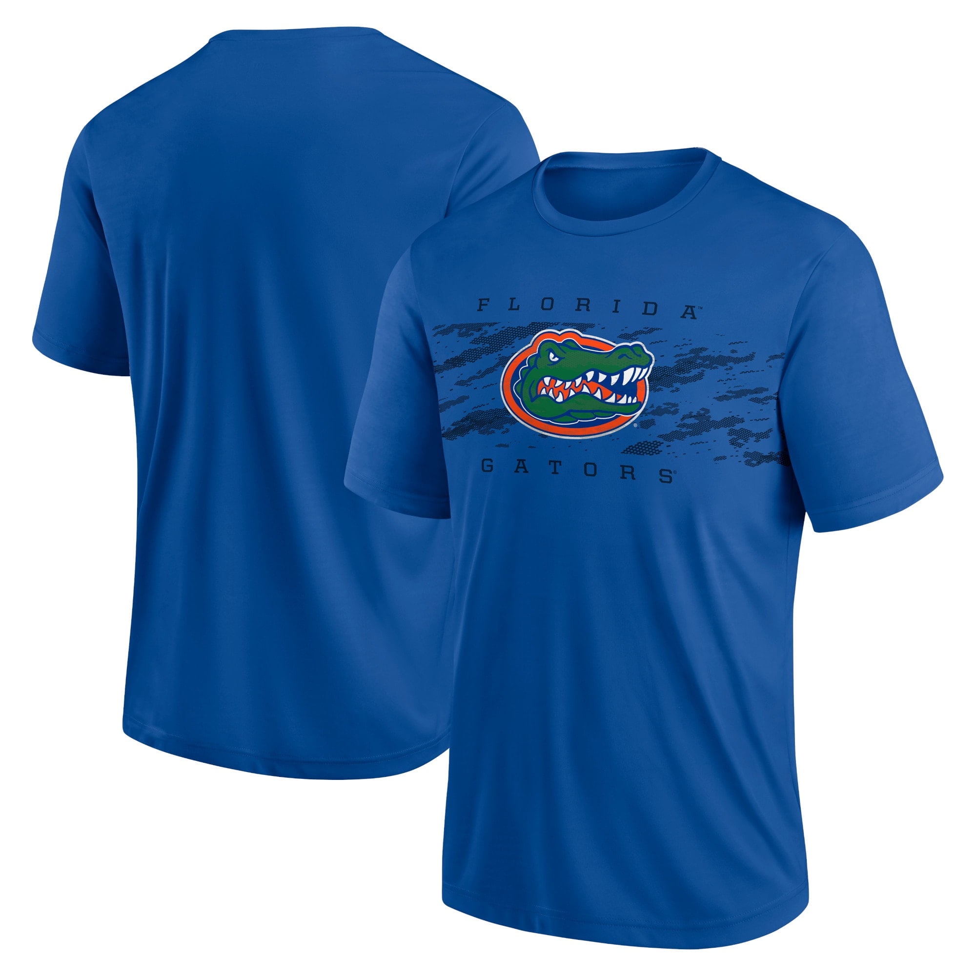 Men's Fanatics Branded Royal Florida Gators Ruthless Rampage TShirt