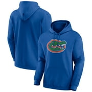 Men's Fanatics Branded Royal Florida Gators Team Primary Logo Pullover Hoodie