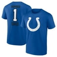 thumbnail image 1 of Men's Fanatics Royal Indianapolis Colts Father's Day T-Shirt, 1 of 3