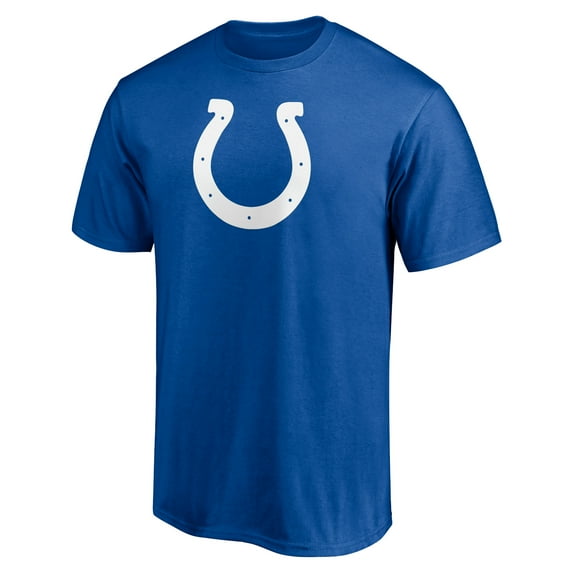 NFL Indianapolis Colts Mens Logo T-Shirt – All 32 Teams Available