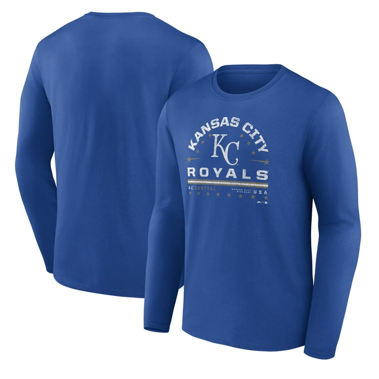 Long sleeve royals shirt new arrivals