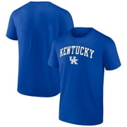Men's Fanatics Branded Royal Kentucky Wildcats Campus T-Shirt