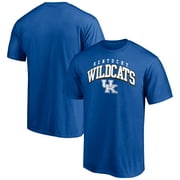 Men's Fanatics Branded Royal Kentucky Wildcats Line Corps T-Shirt