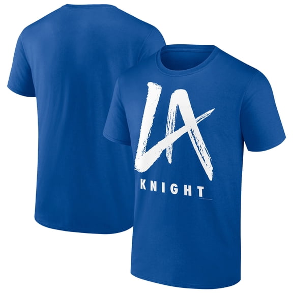 Men's Royal LA Knight Logo T-Shirt