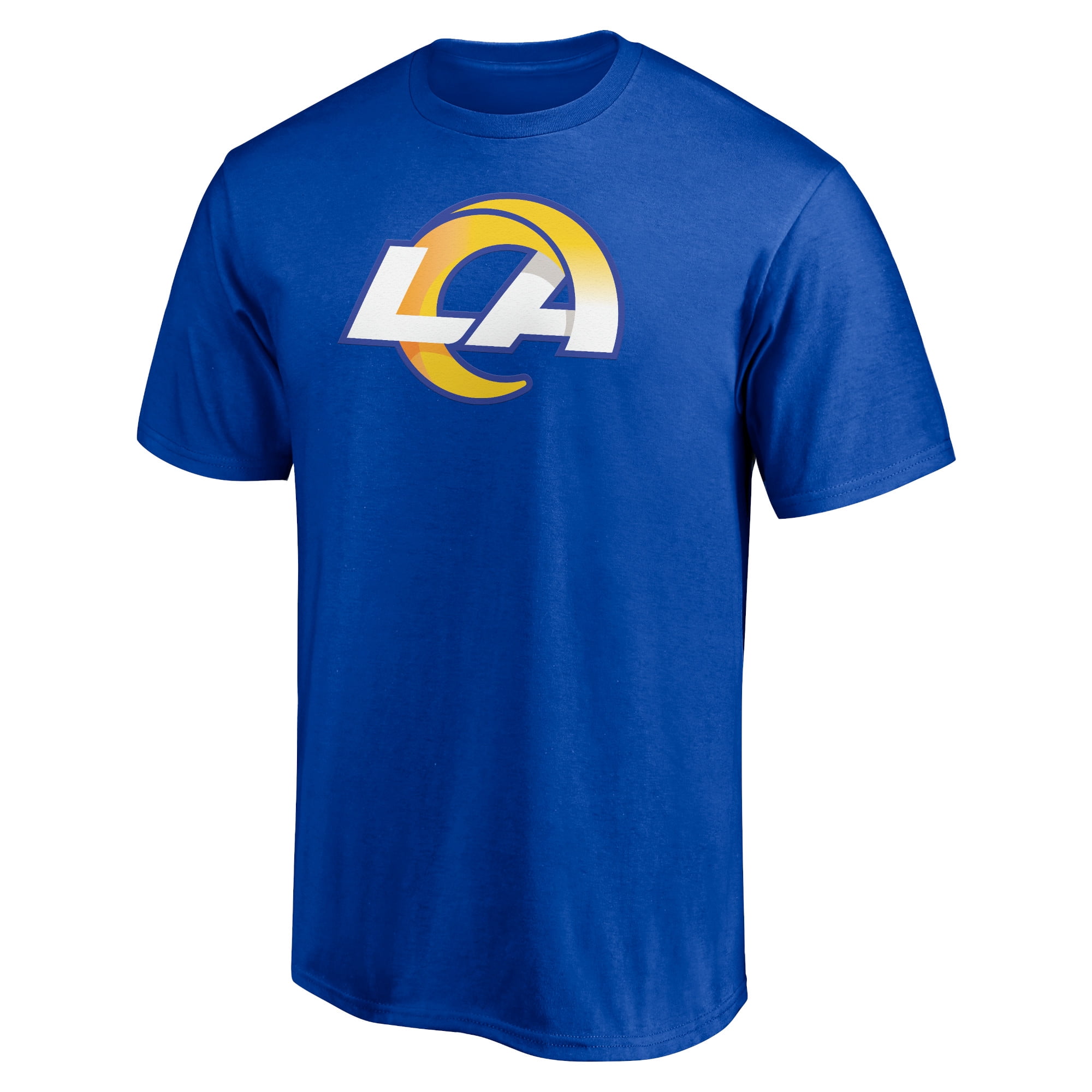 NFL Los Angeles Rams Mens Logo T-Shirt – All 32 Teams Available