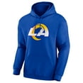 thumbnail image 1 of NFL Los Angeles Rams Men's Team Logo Hoodie – All 32 Teams Available, 1 of 3