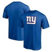 Men's Fanatics Branded Royal New York Giants Primary Team Logo T-Shirt